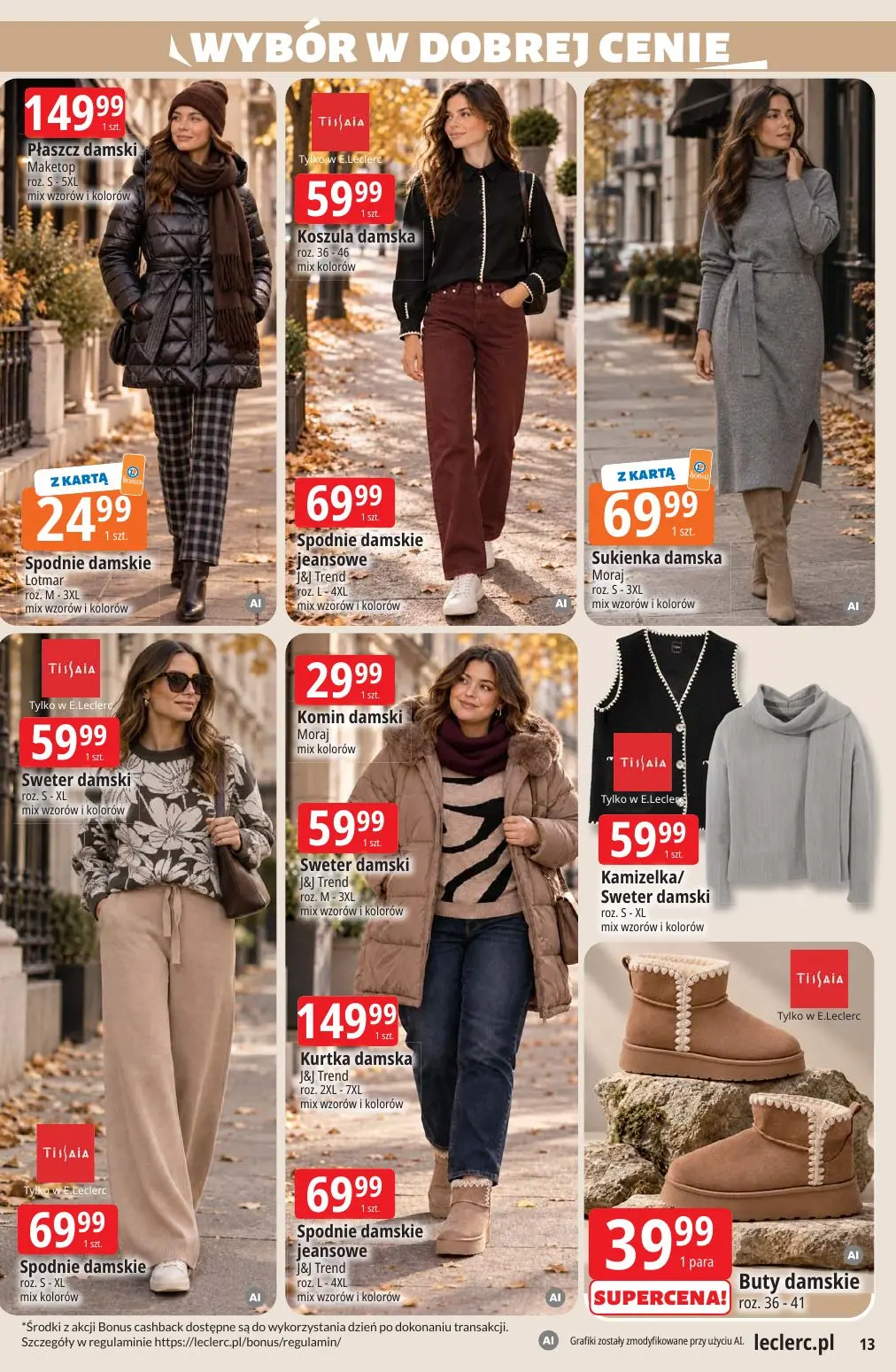 gazetka promocyjna E.Leclerc Czas pamięci - Strona 13