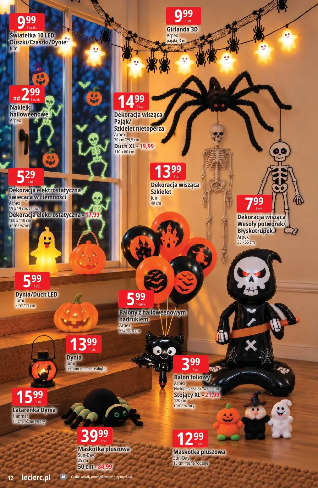 gazetka promocyjna E.Leclerc Czas pamięci - oferta rozszerzona - Strona 12
