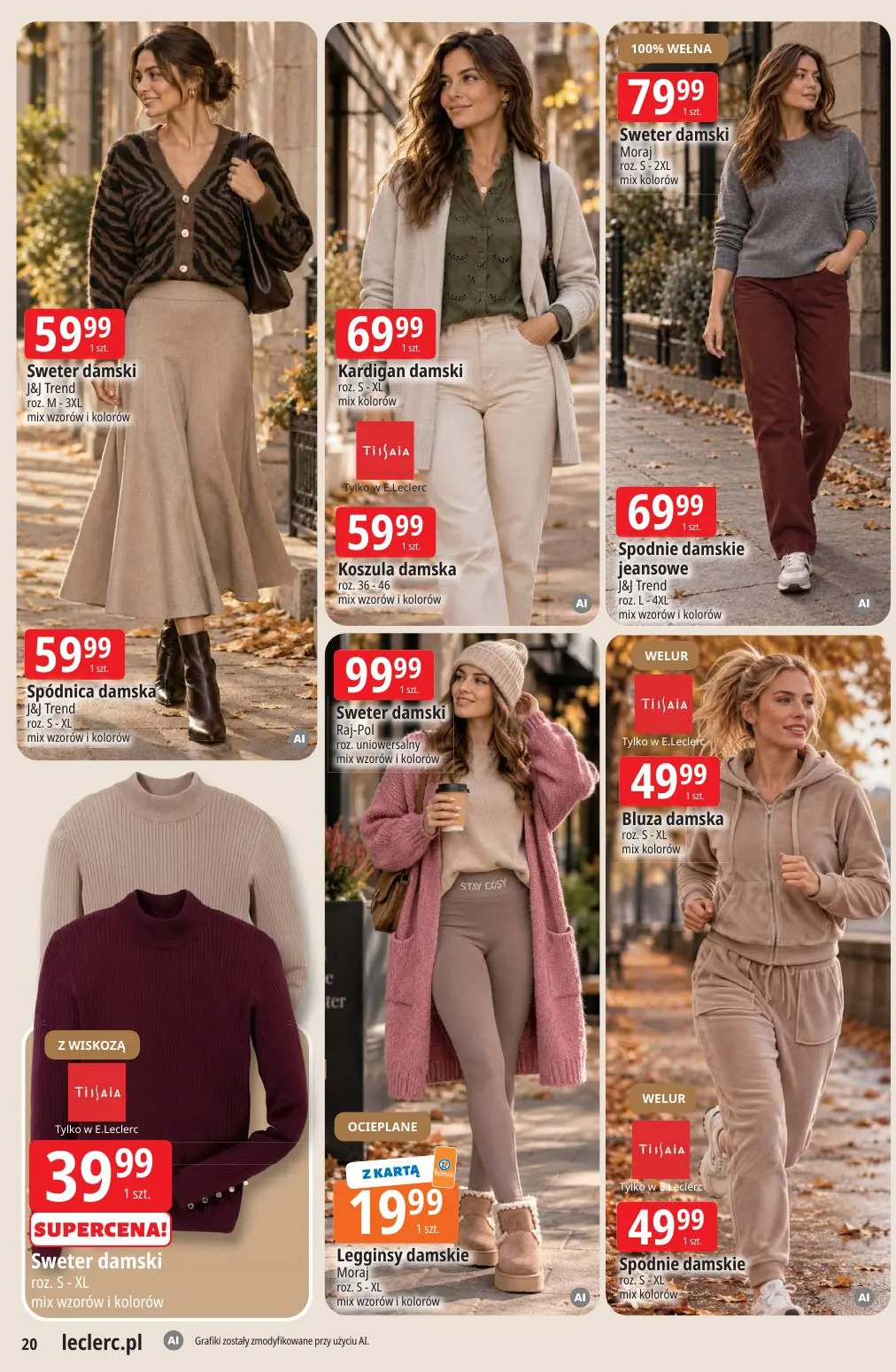 gazetka promocyjna E.Leclerc Czas pamięci - oferta rozszerzona - Strona 20