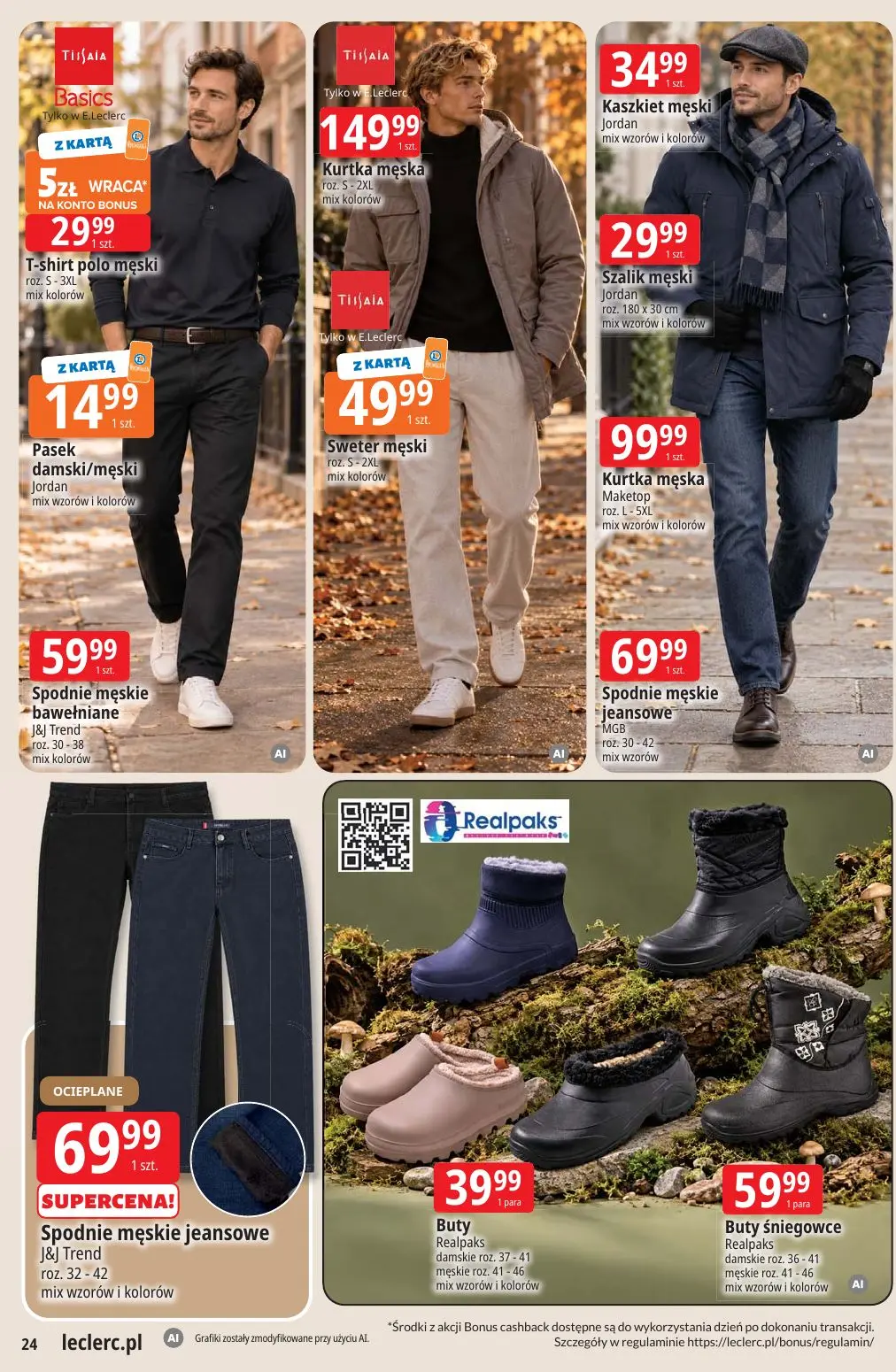gazetka promocyjna E.Leclerc Czas pamięci - oferta rozszerzona - Strona 24