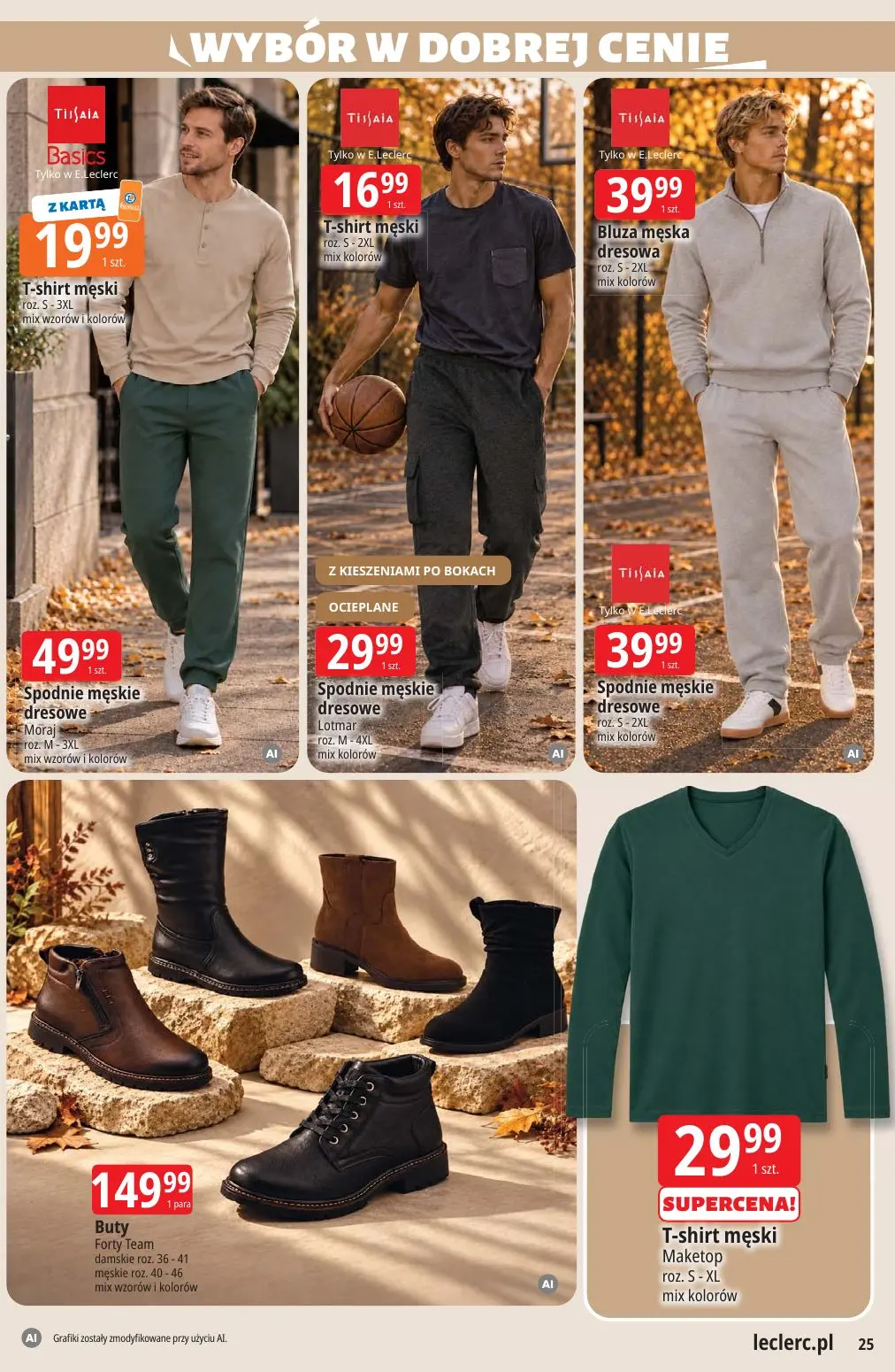 gazetka promocyjna E.Leclerc Czas pamięci - oferta rozszerzona - Strona 25