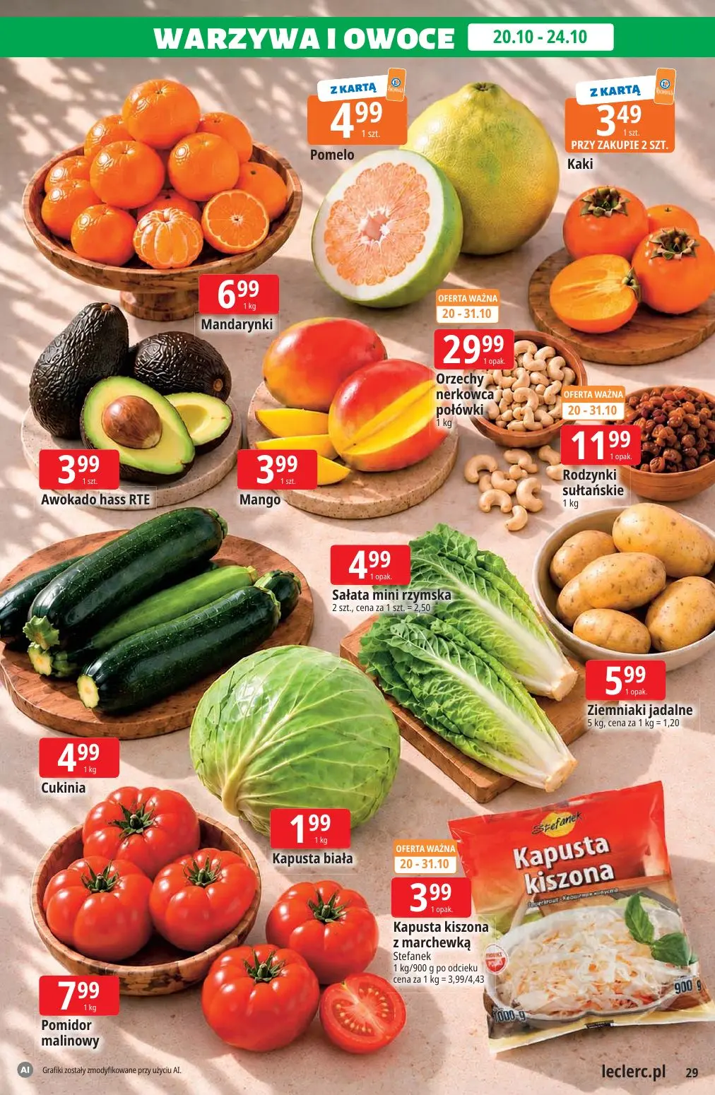 gazetka promocyjna E.Leclerc Czas pamięci - oferta rozszerzona - Strona 29