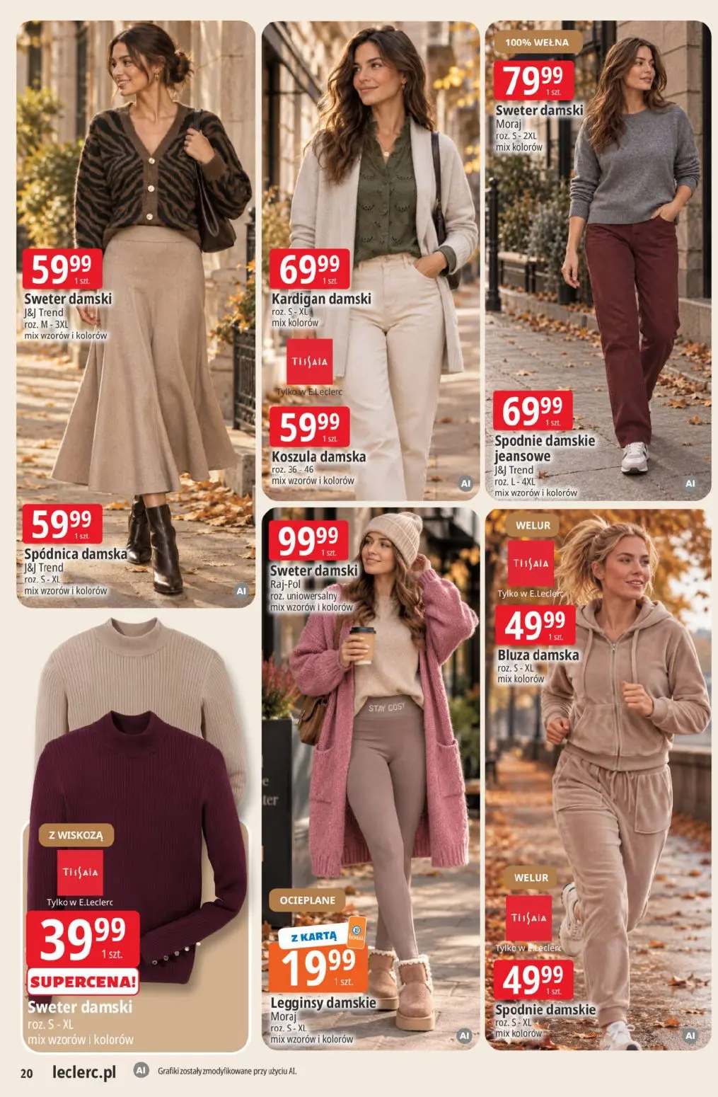 gazetka promocyjna E.Leclerc Czas pamięci - Strona 20