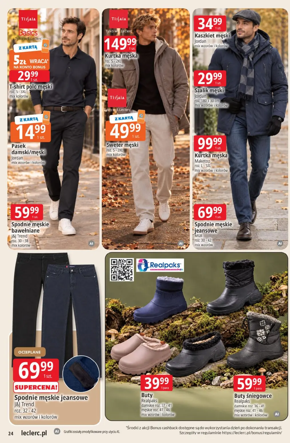 gazetka promocyjna E.Leclerc Czas pamięci - Strona 24