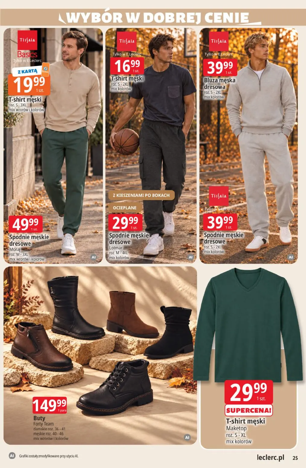 gazetka promocyjna E.Leclerc Czas pamięci - Strona 25