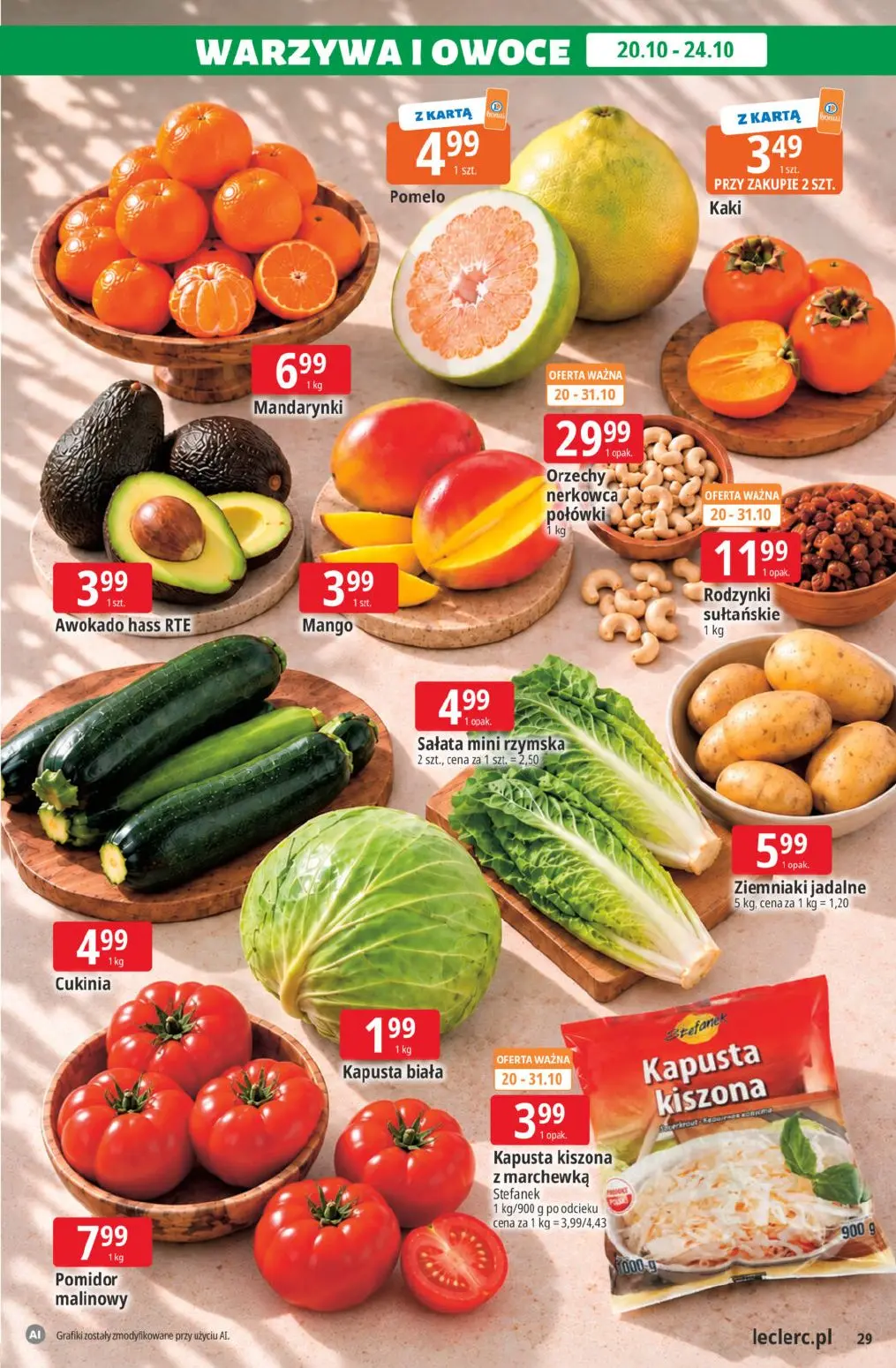 gazetka promocyjna E.Leclerc Czas pamięci - Strona 29