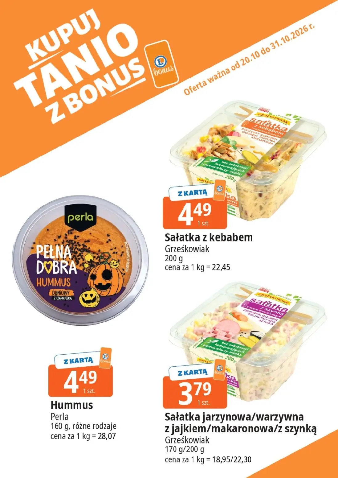 gazetka promocyjna E.Leclerc Kupuj tanio - Strona 6