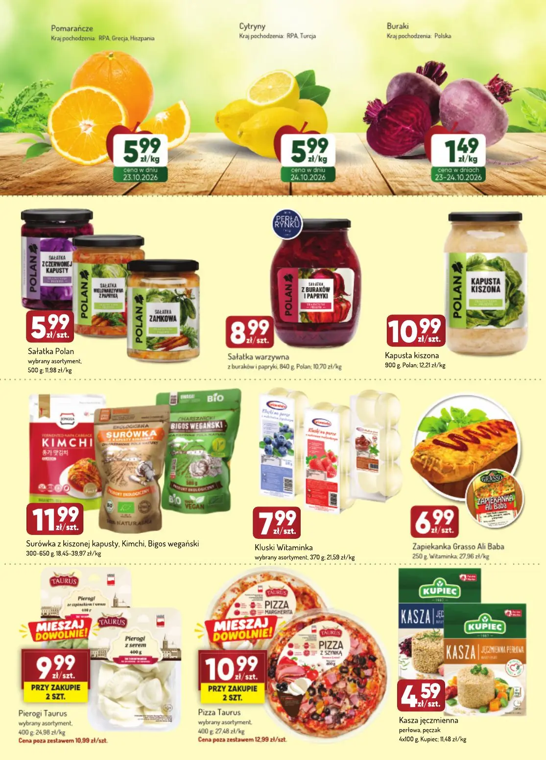 gazetka promocyjna Avita  - Strona 4