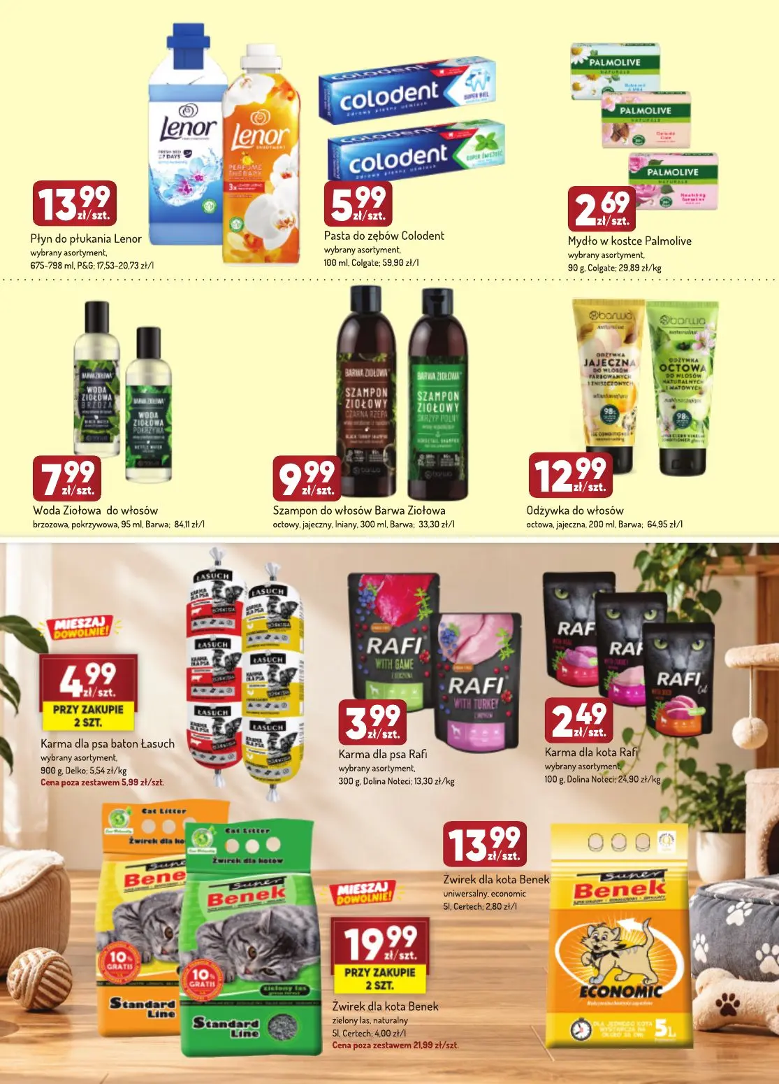 gazetka promocyjna Avita  - Strona 6