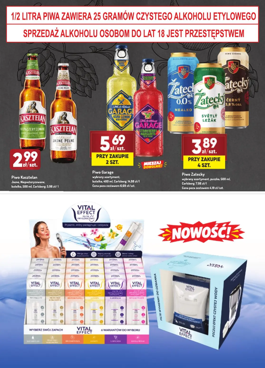 gazetka promocyjna Avita  - Strona 7
