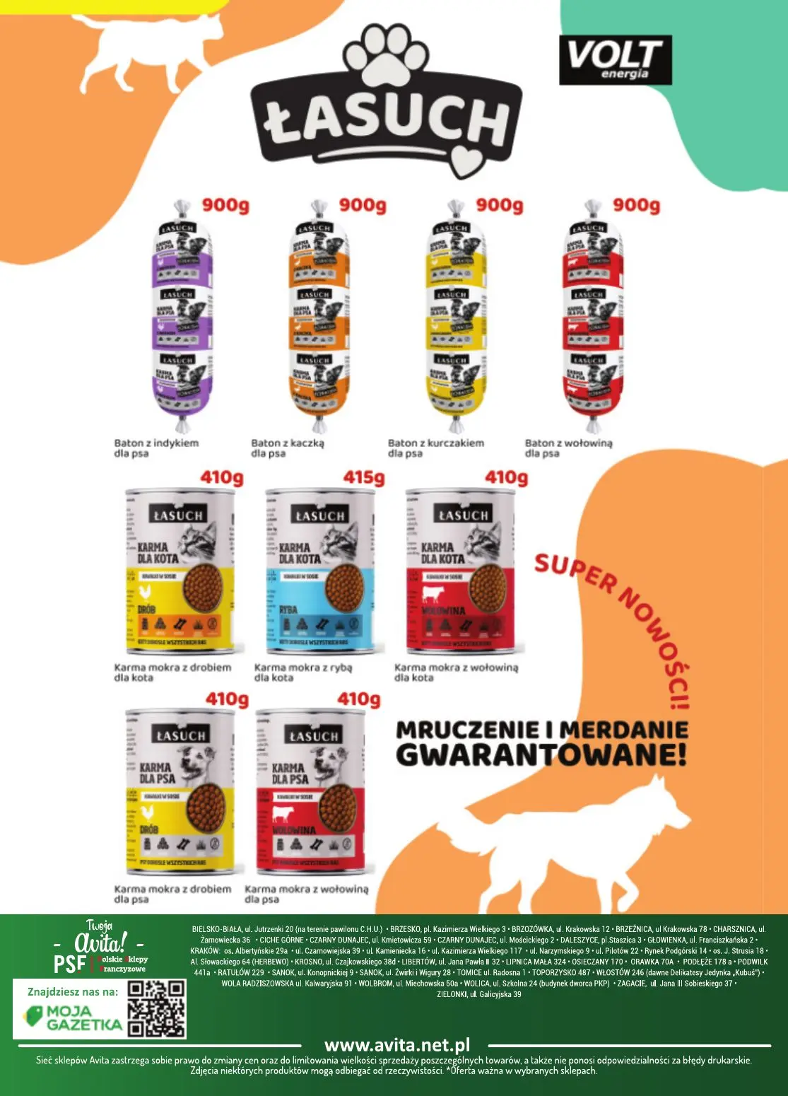gazetka promocyjna Avita  - Strona 8