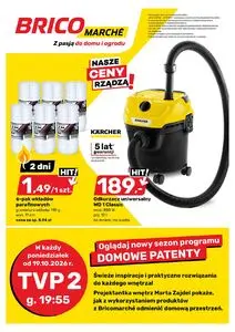 Gazetka promocyjna BRICOMARCHE, ważna od 2026-10-21 do 2026-10-31.