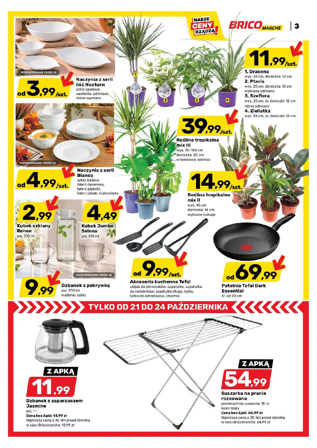gazetka promocyjna BRICOMARCHE  - Strona 3