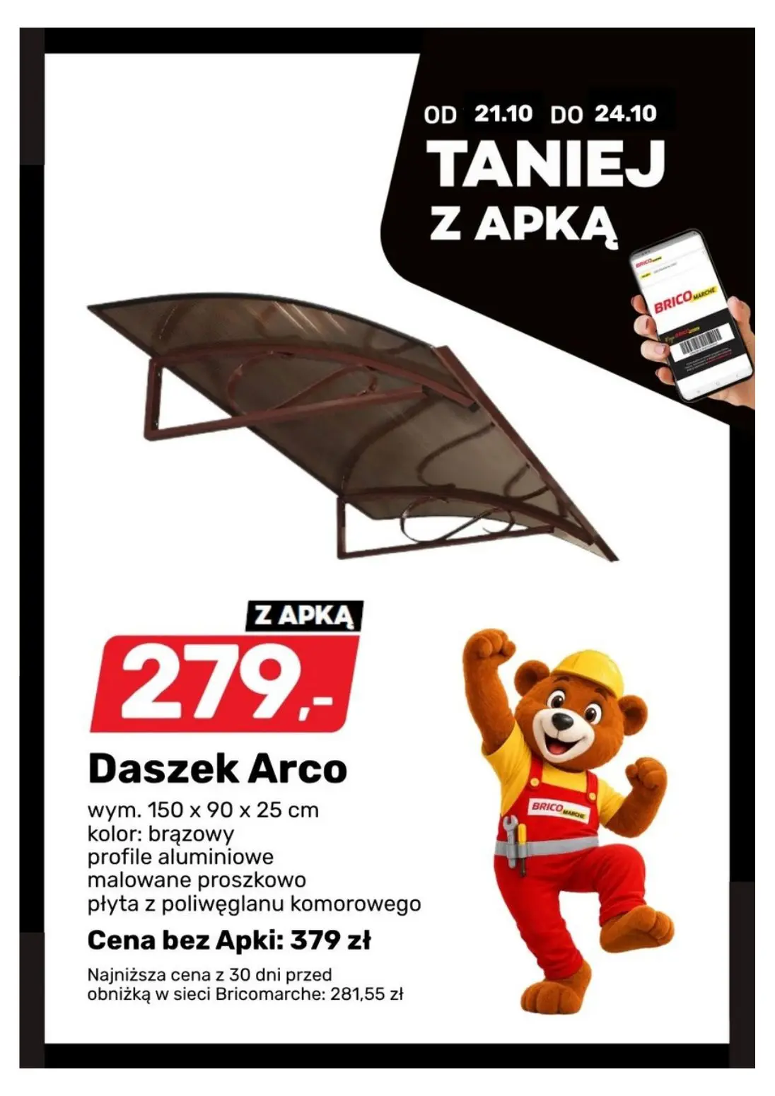 gazetka promocyjna BRICOMARCHE  - Strona 5