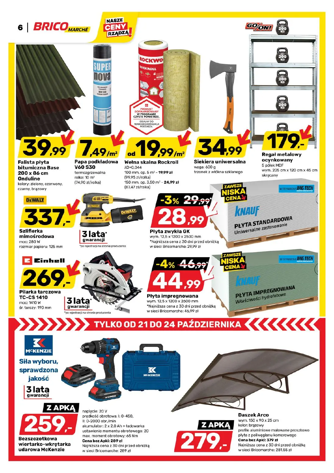 gazetka promocyjna BRICOMARCHE  - Strona 7