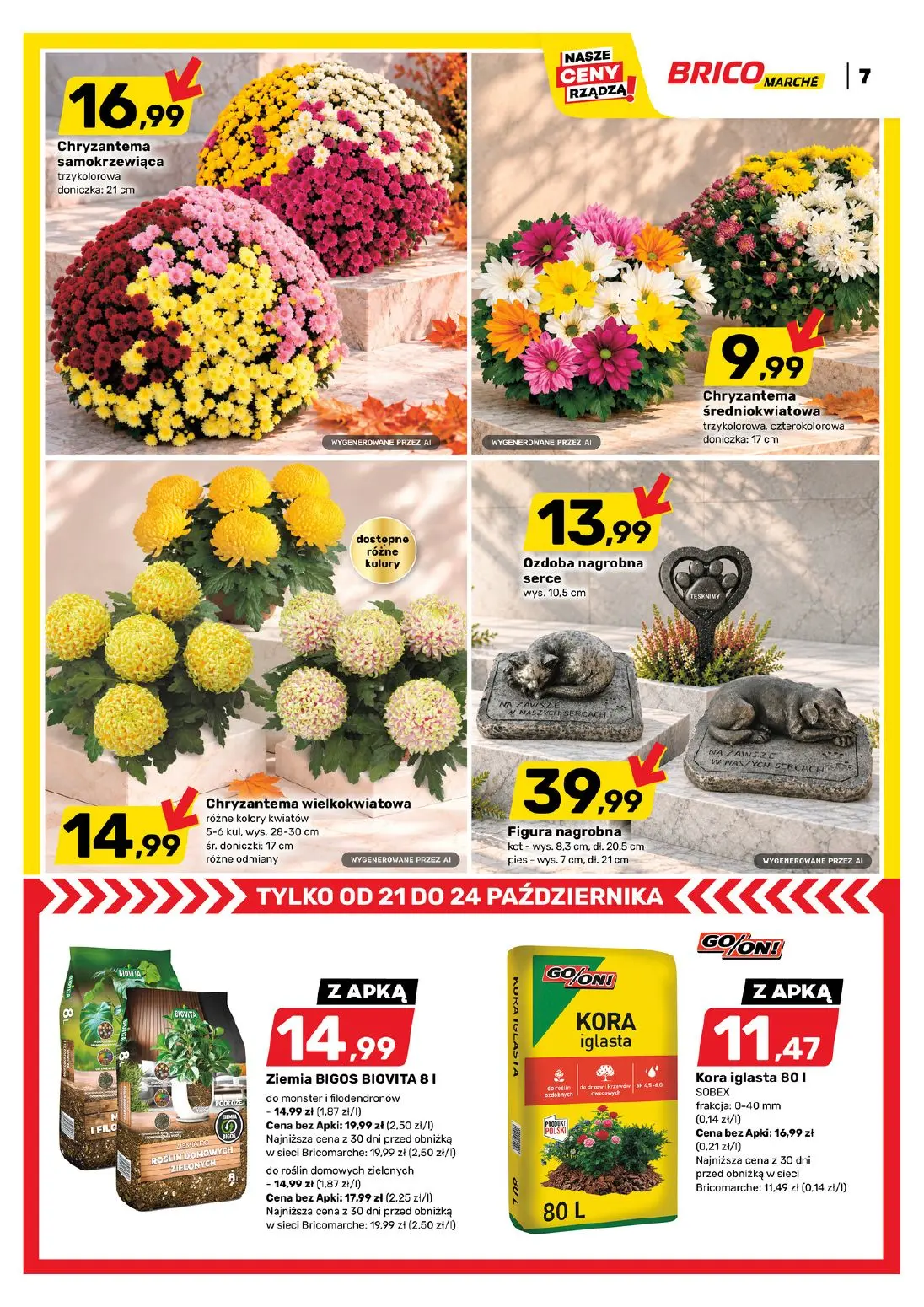 gazetka promocyjna BRICOMARCHE  - Strona 8
