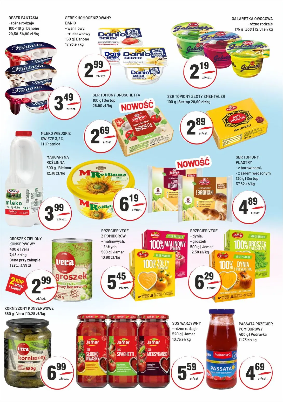gazetka promocyjna Sedal  - Strona 3