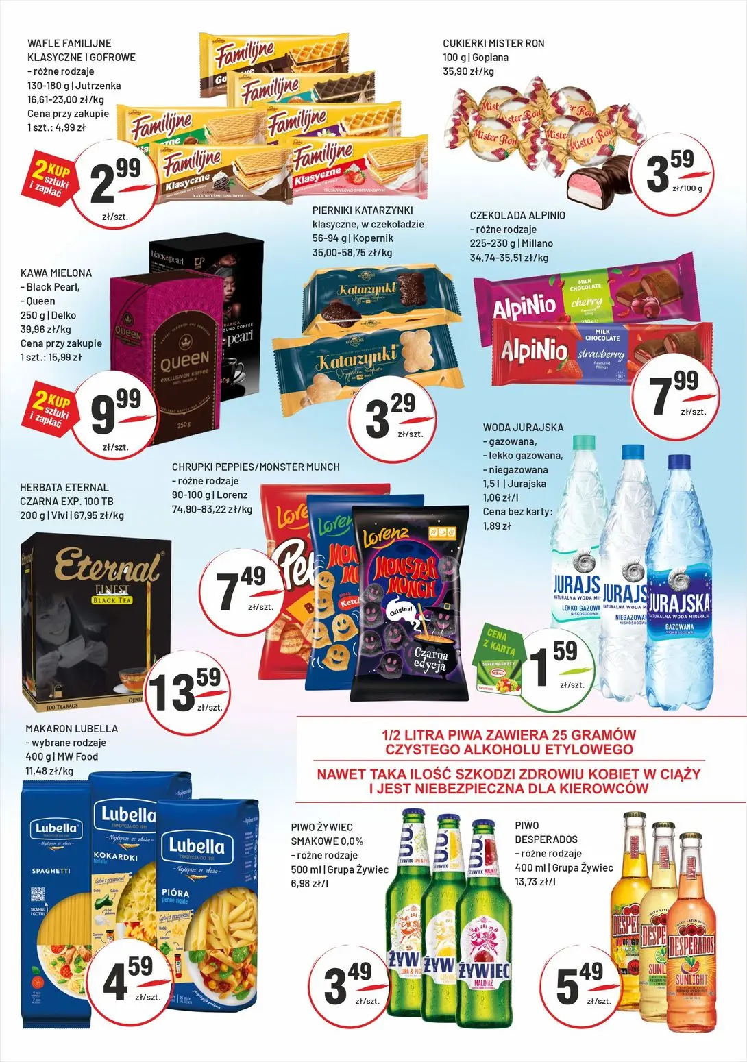 gazetka promocyjna Sedal  - Strona 4