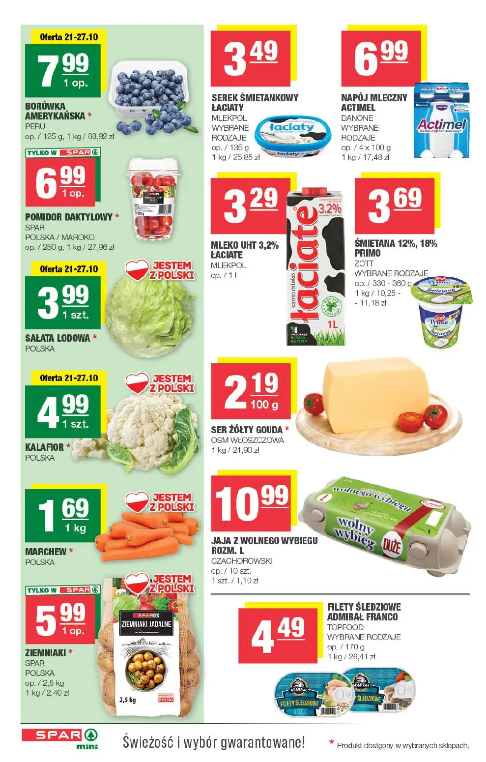 gazetka promocyjna SPAR SPAR express - Strona 2