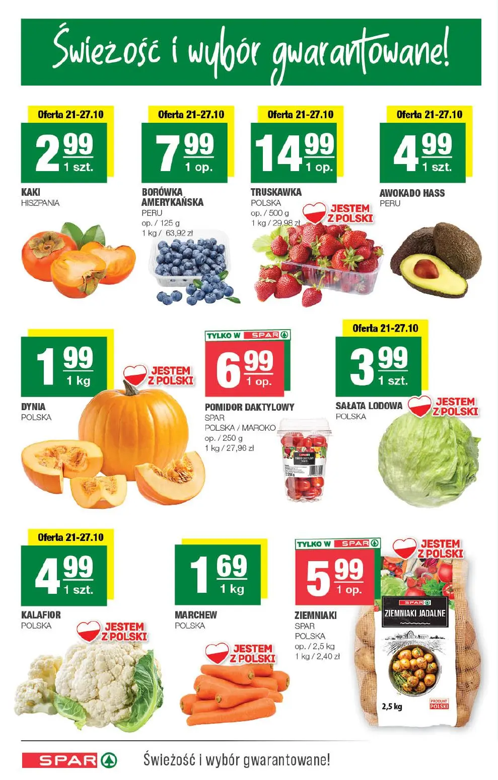 gazetka promocyjna SPAR Supermarket - Strona 2