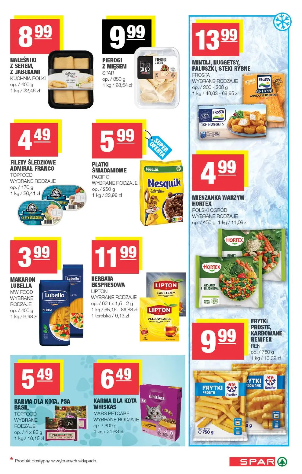 gazetka promocyjna SPAR Supermarket - Strona 5