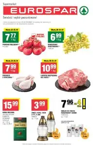Gazetka promocyjna SPAR, ważna od 2026-10-21 do 2026-10-31.