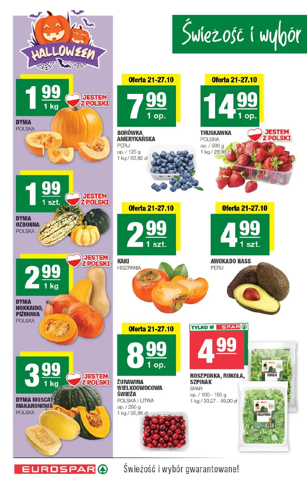 gazetka promocyjna SPAR Euro SPAR - Strona 2