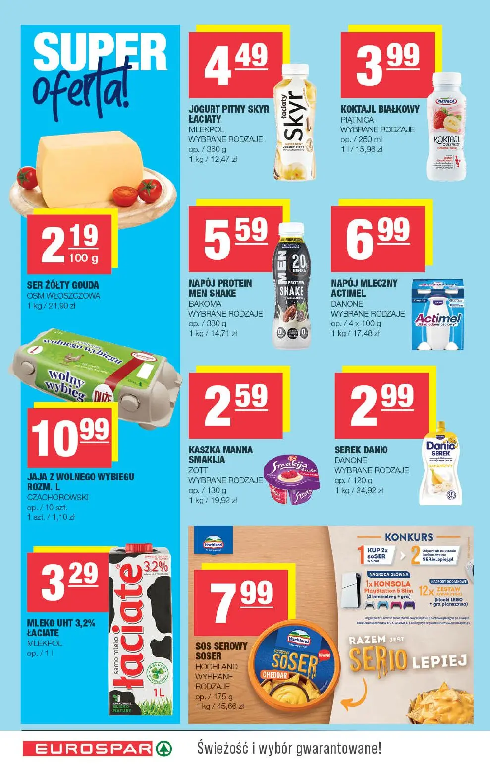 gazetka promocyjna SPAR Euro SPAR - Strona 4