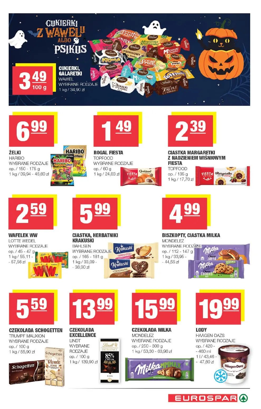 gazetka promocyjna SPAR Euro SPAR - Strona 11
