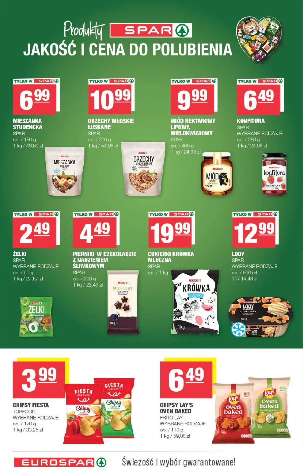 gazetka promocyjna SPAR Euro SPAR - Strona 12