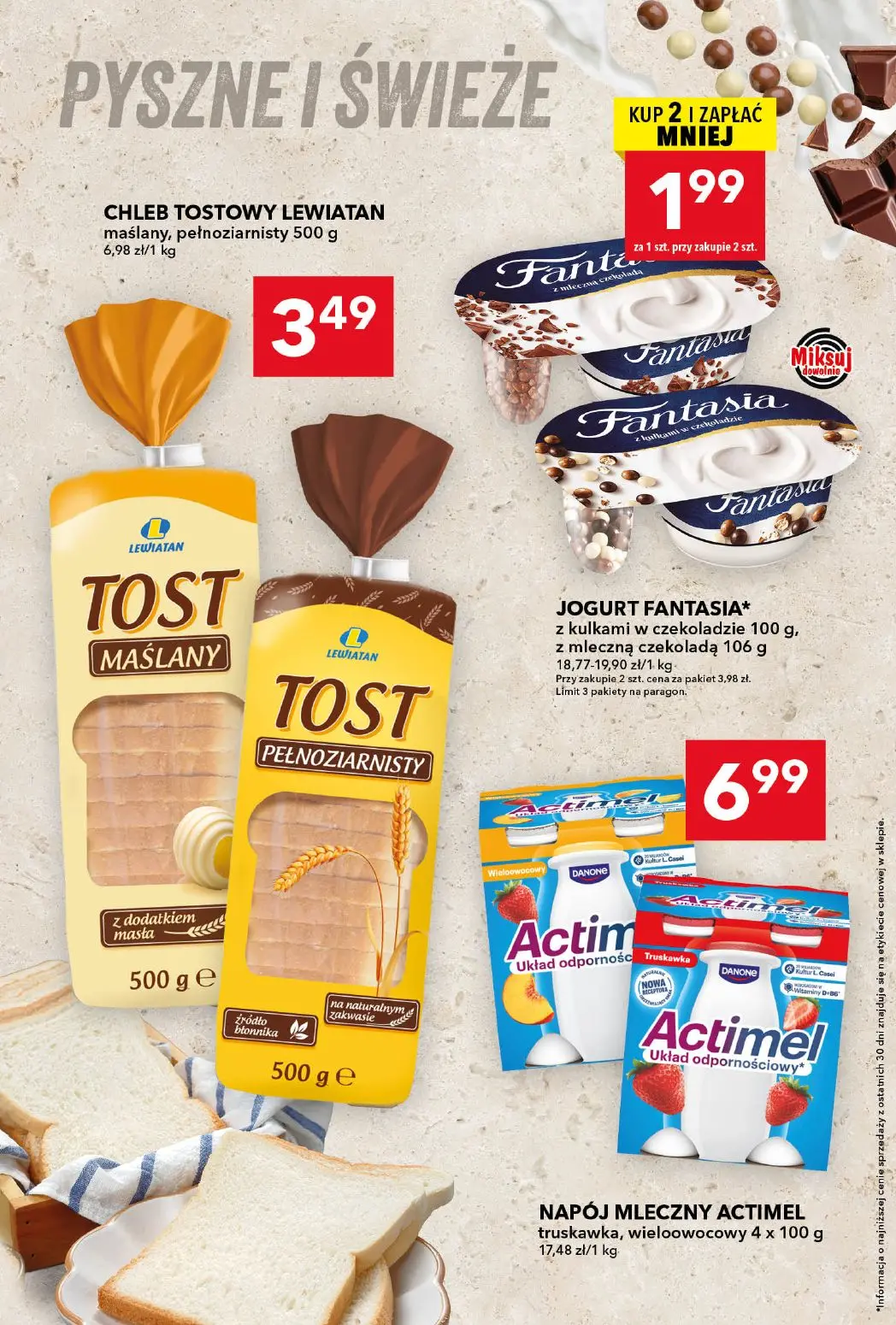 gazetka promocyjna LEWIATAN MAMY TO w Lewiatanie - Strona 8