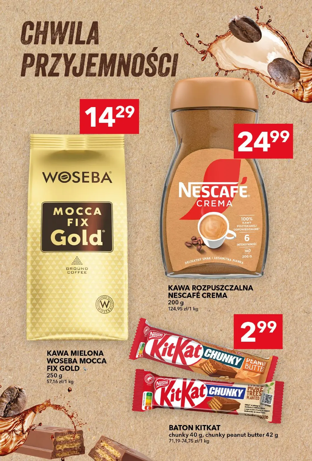 gazetka promocyjna LEWIATAN MAMY TO w Lewiatanie - Strona 9