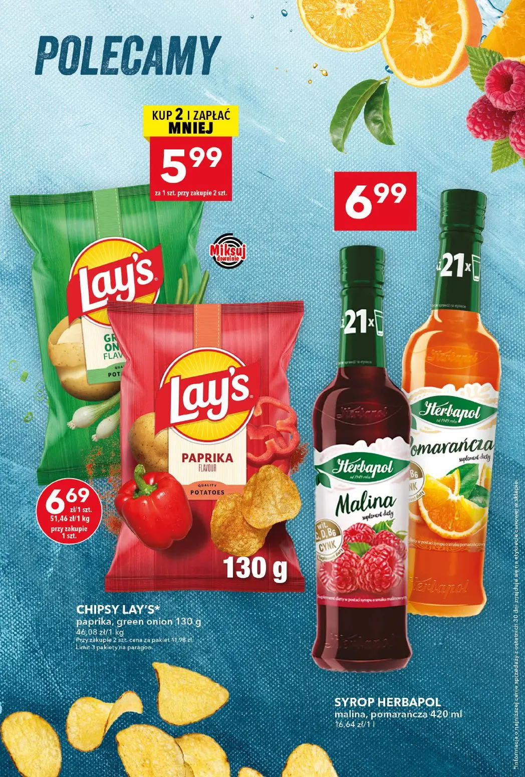 gazetka promocyjna LEWIATAN MAMY TO w Lewiatanie - Strona 10