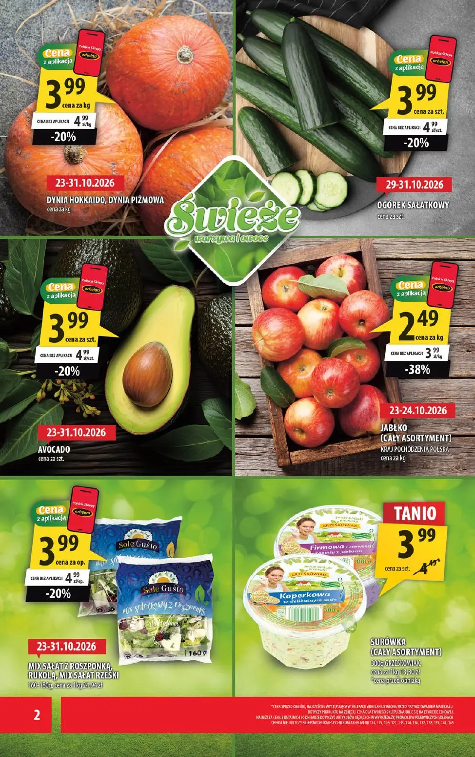 gazetka promocyjna arhelan  - Strona 2