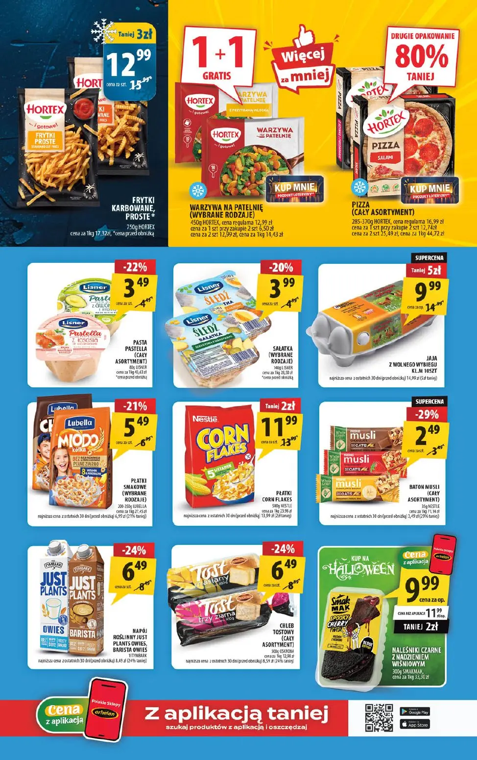 gazetka promocyjna arhelan  - Strona 3
