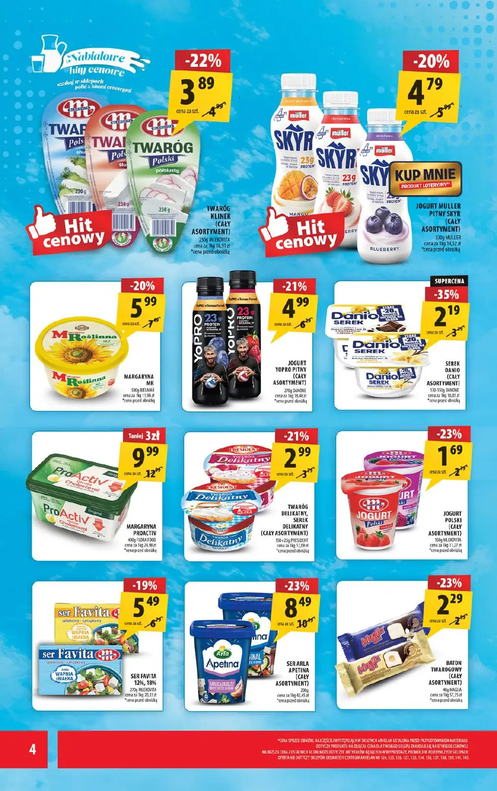 gazetka promocyjna arhelan  - Strona 4