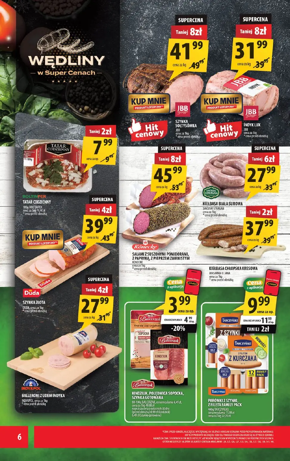 gazetka promocyjna arhelan  - Strona 6