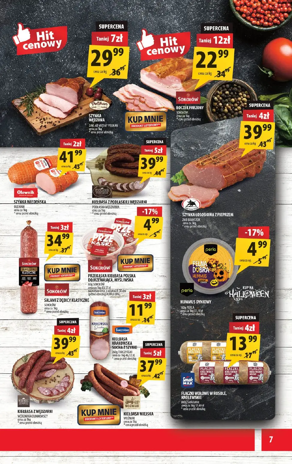 gazetka promocyjna arhelan  - Strona 7