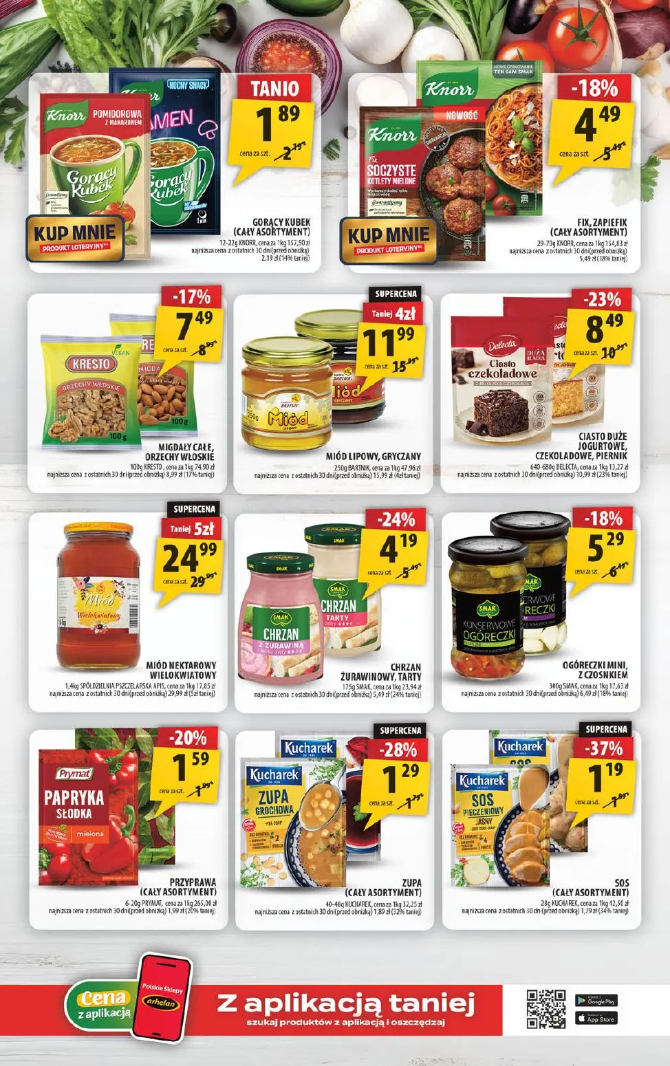 gazetka promocyjna arhelan  - Strona 9
