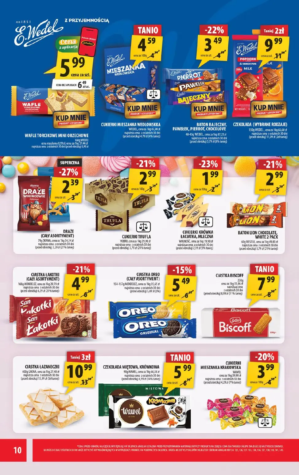 gazetka promocyjna arhelan  - Strona 10