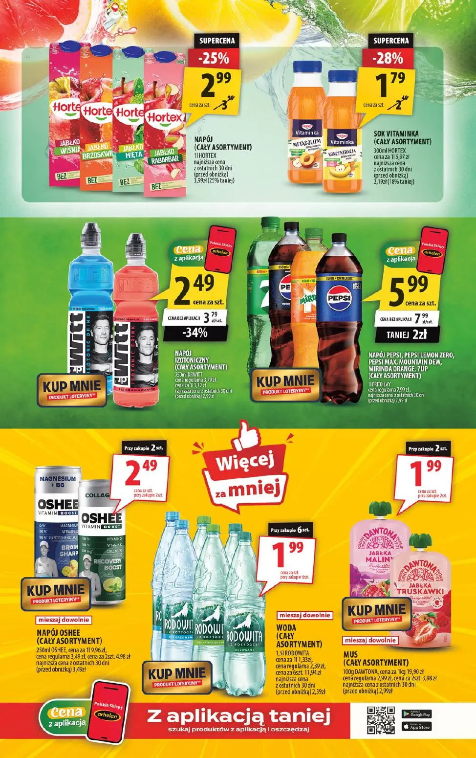 gazetka promocyjna arhelan  - Strona 13