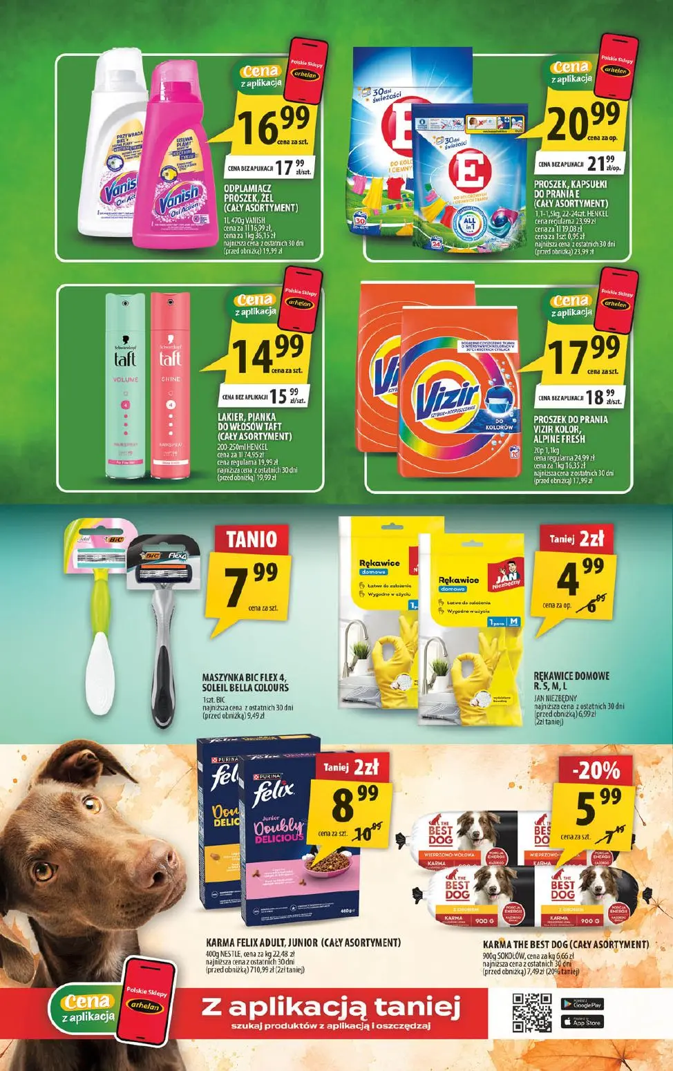 gazetka promocyjna arhelan  - Strona 17