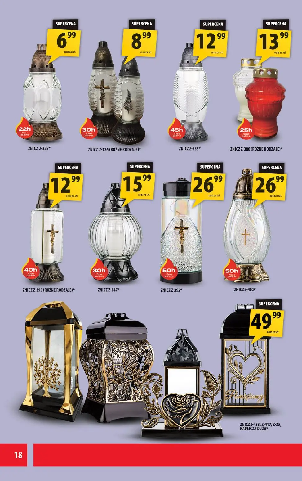 gazetka promocyjna arhelan  - Strona 18