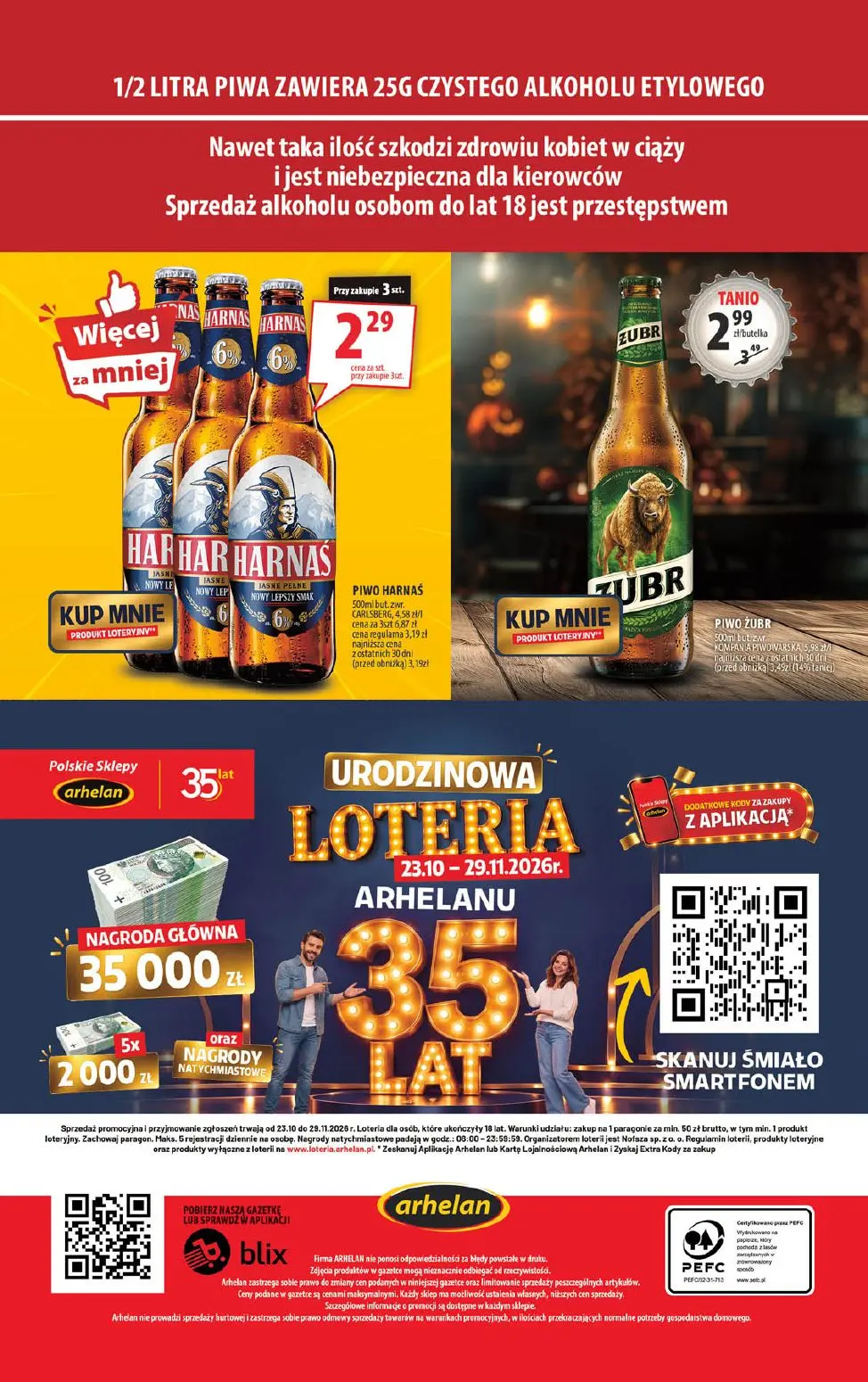 gazetka promocyjna arhelan  - Strona 20