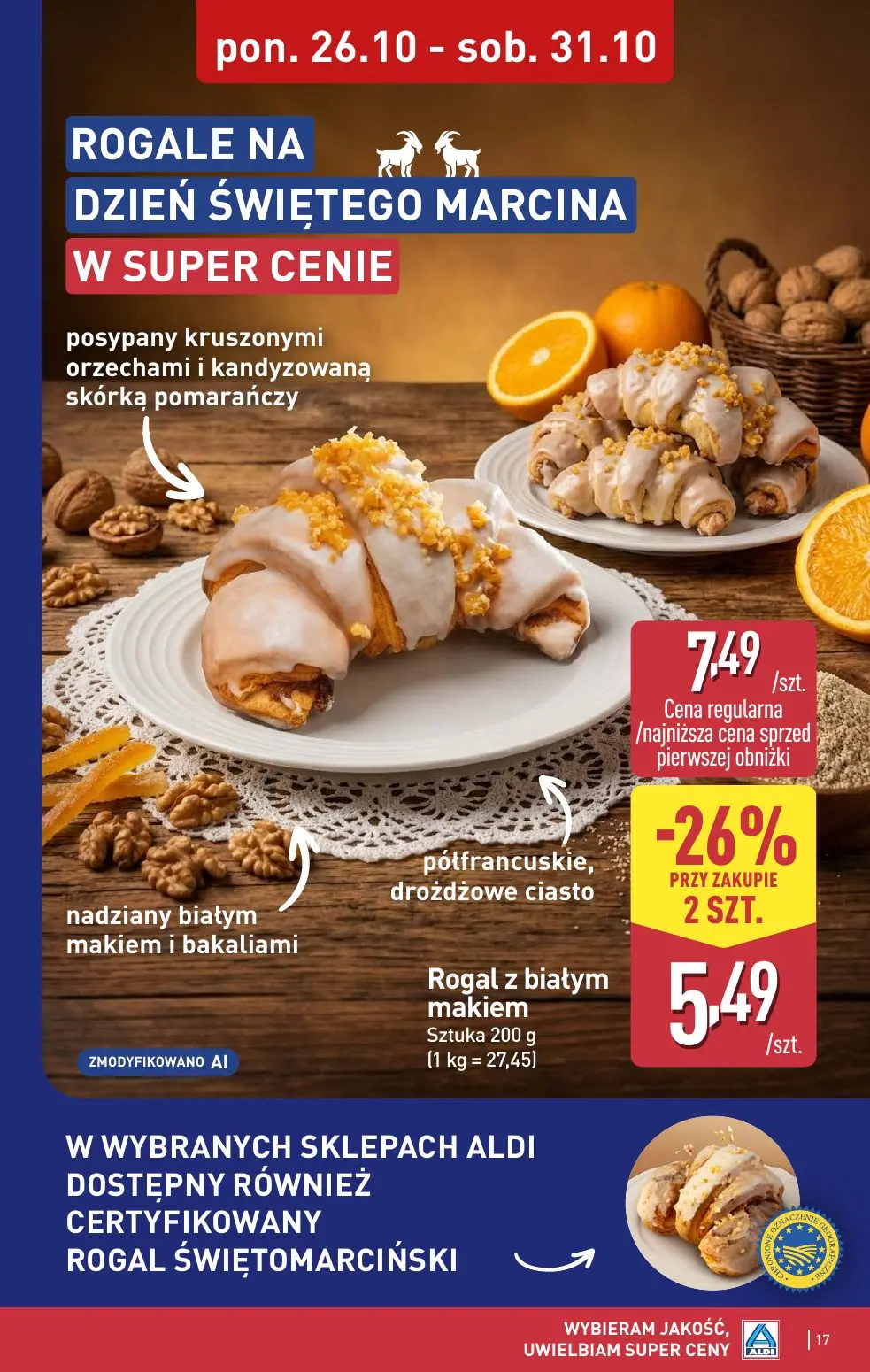 gazetka promocyjna ALDI Wybieram ALDI - Strona 17
