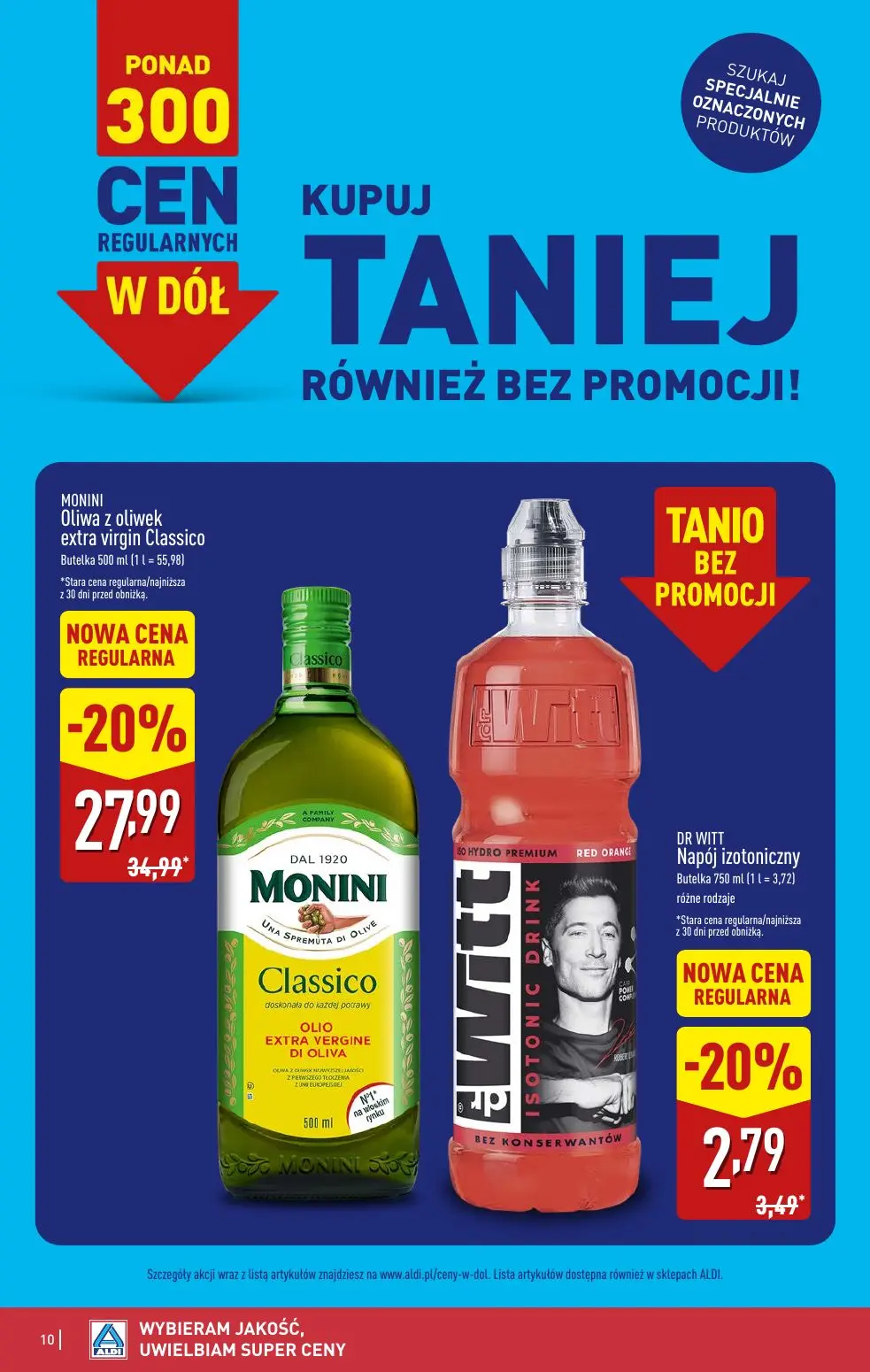 gazetka promocyjna ALDI  - Strona 10