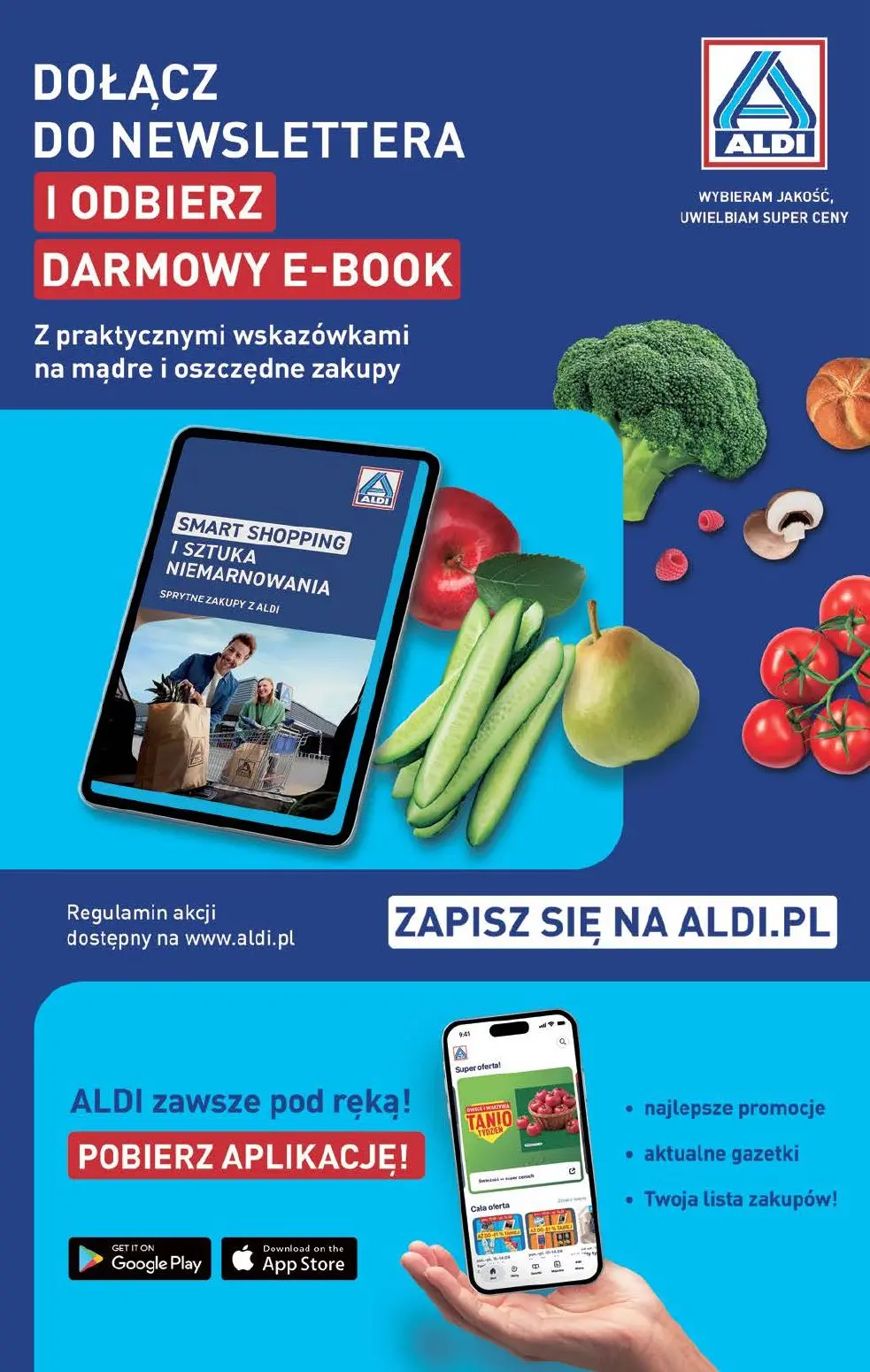 gazetka promocyjna ALDI  - Strona 16