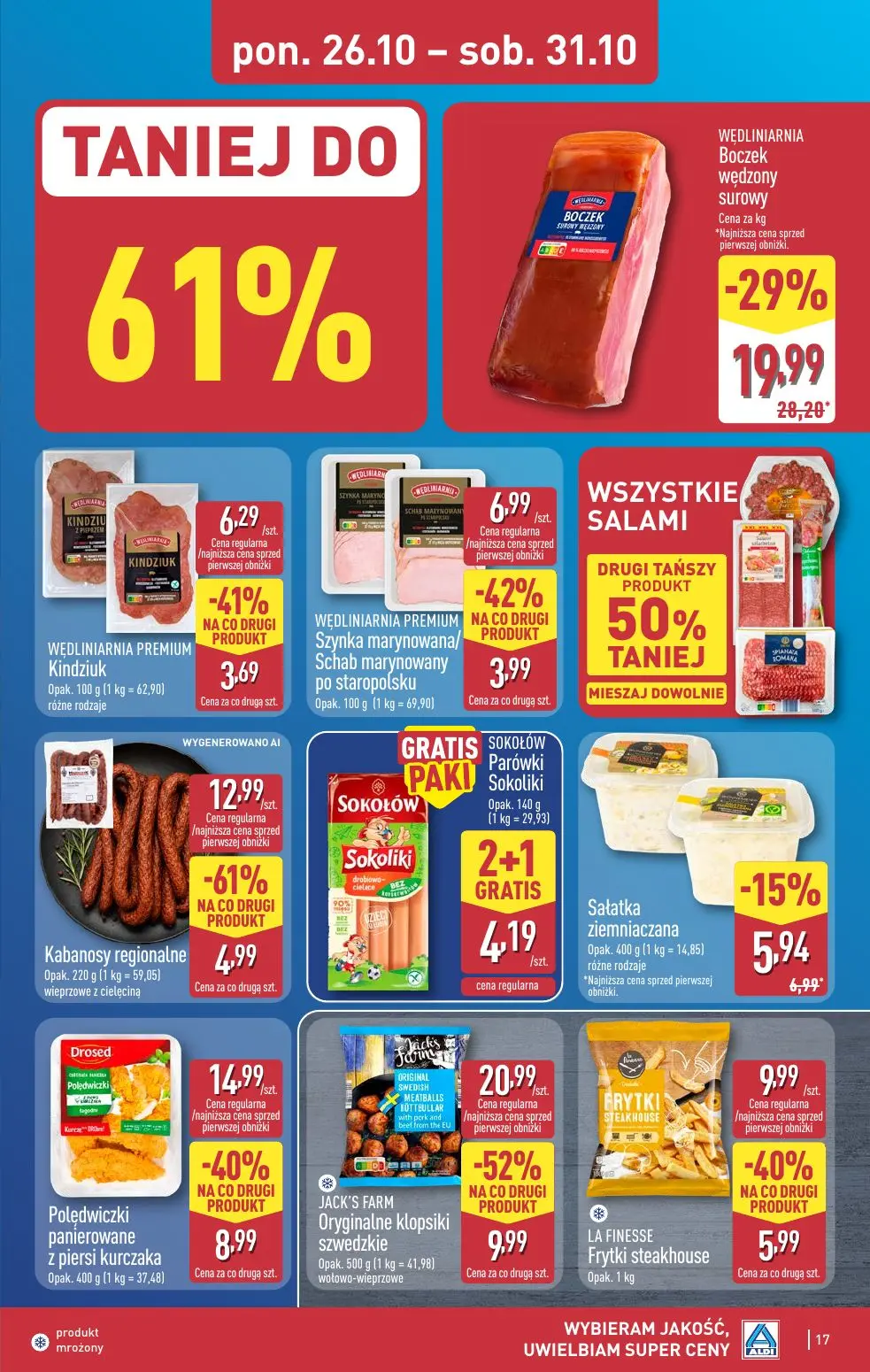 gazetka promocyjna ALDI  - Strona 17