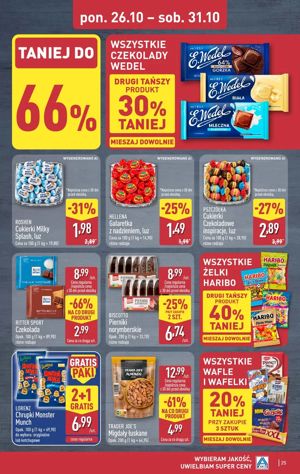 gazetka promocyjna ALDI  - Strona 25