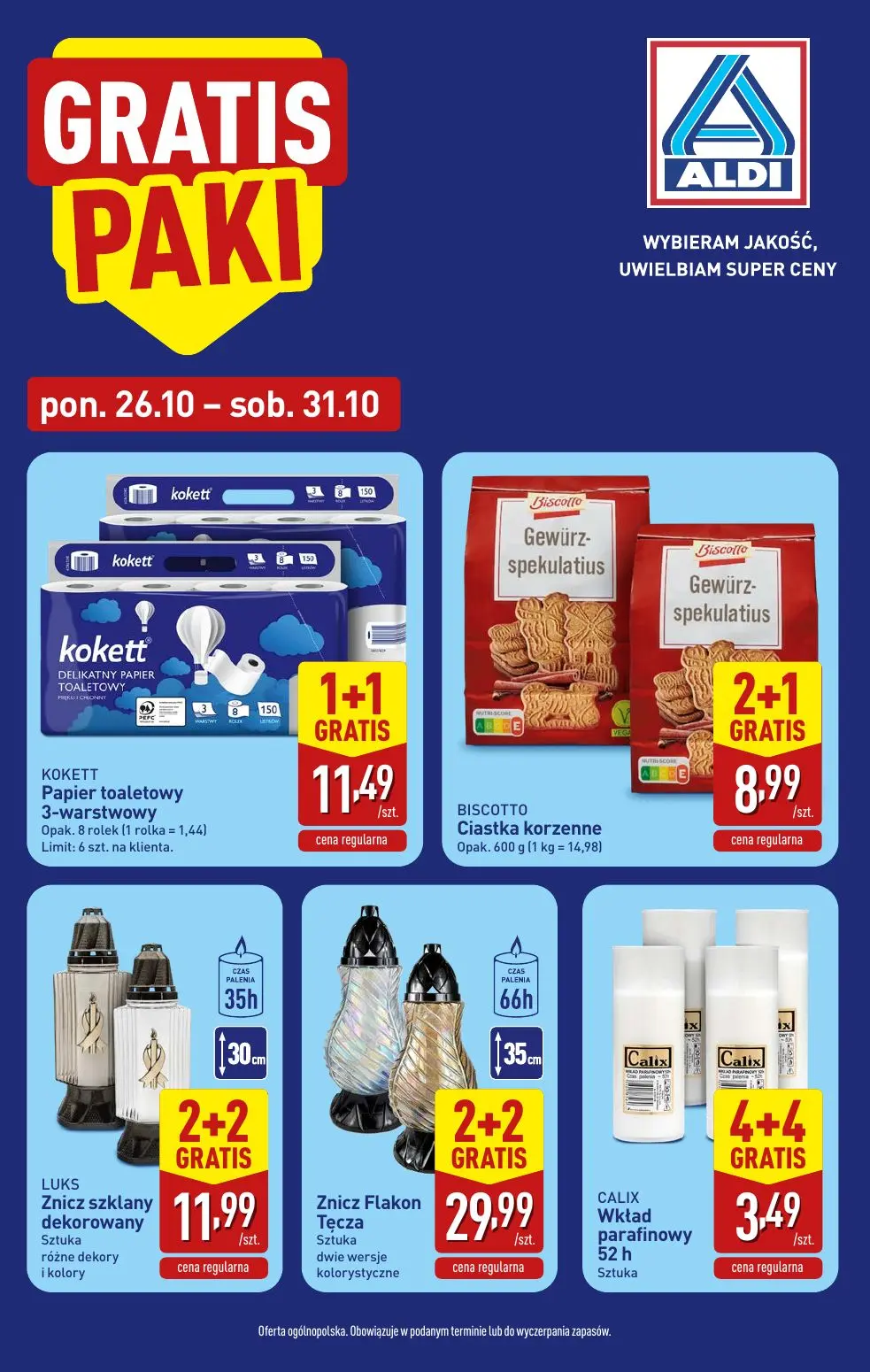 gazetka promocyjna ALDI  - Strona 29